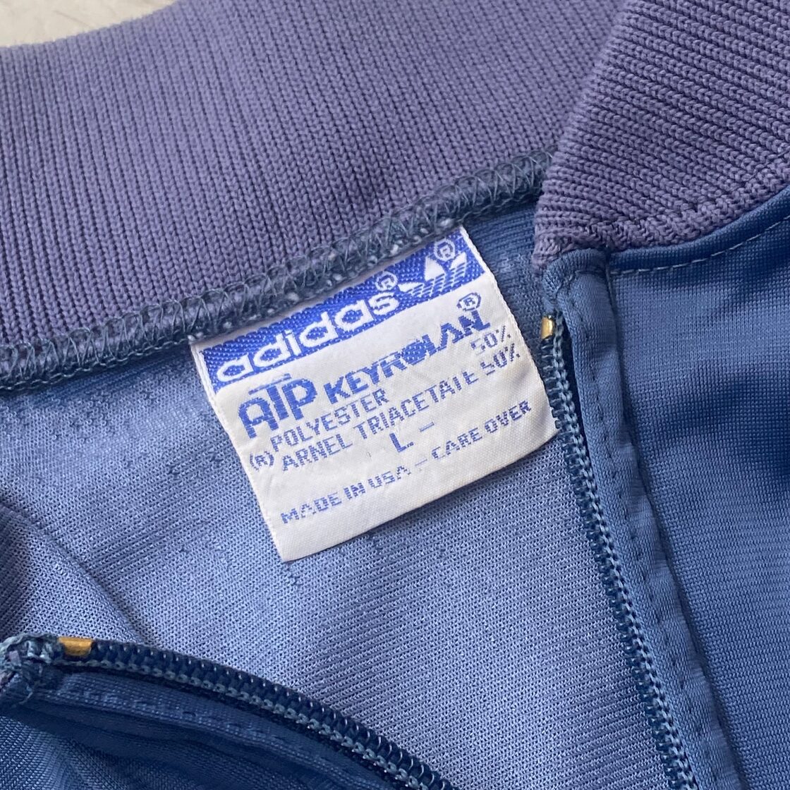 80s ADIDAS ATP Track Jacket 80年代 アディダス エーティーピー 