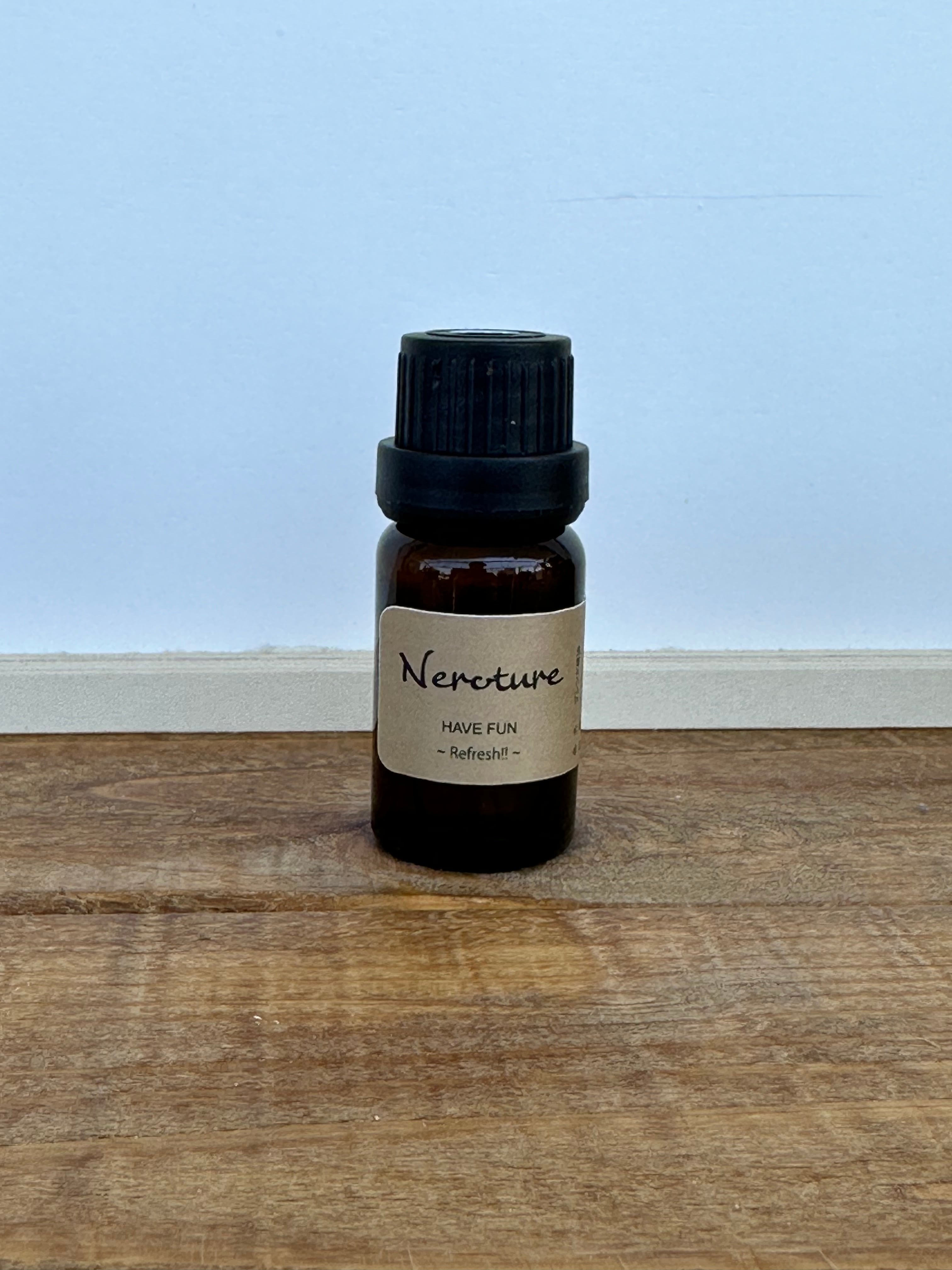 ▲ブレンド精油　リフレッシュ　10ml