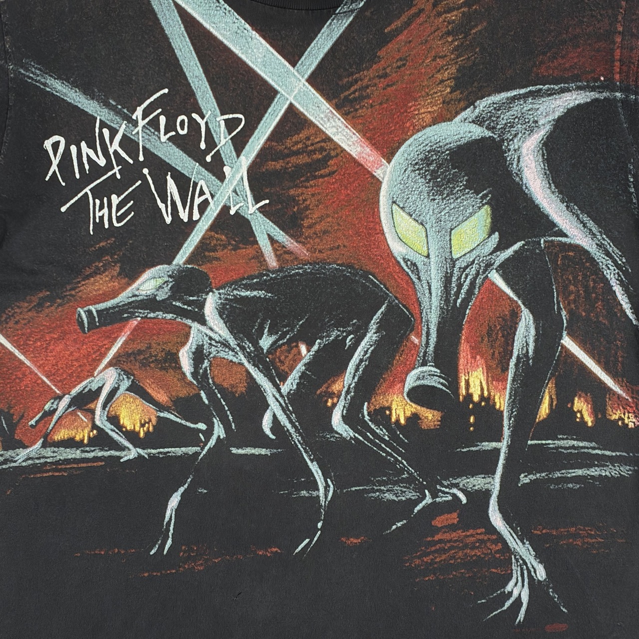 PINK FLOYD 'THE WALL 90s' WINTERLAND L 531