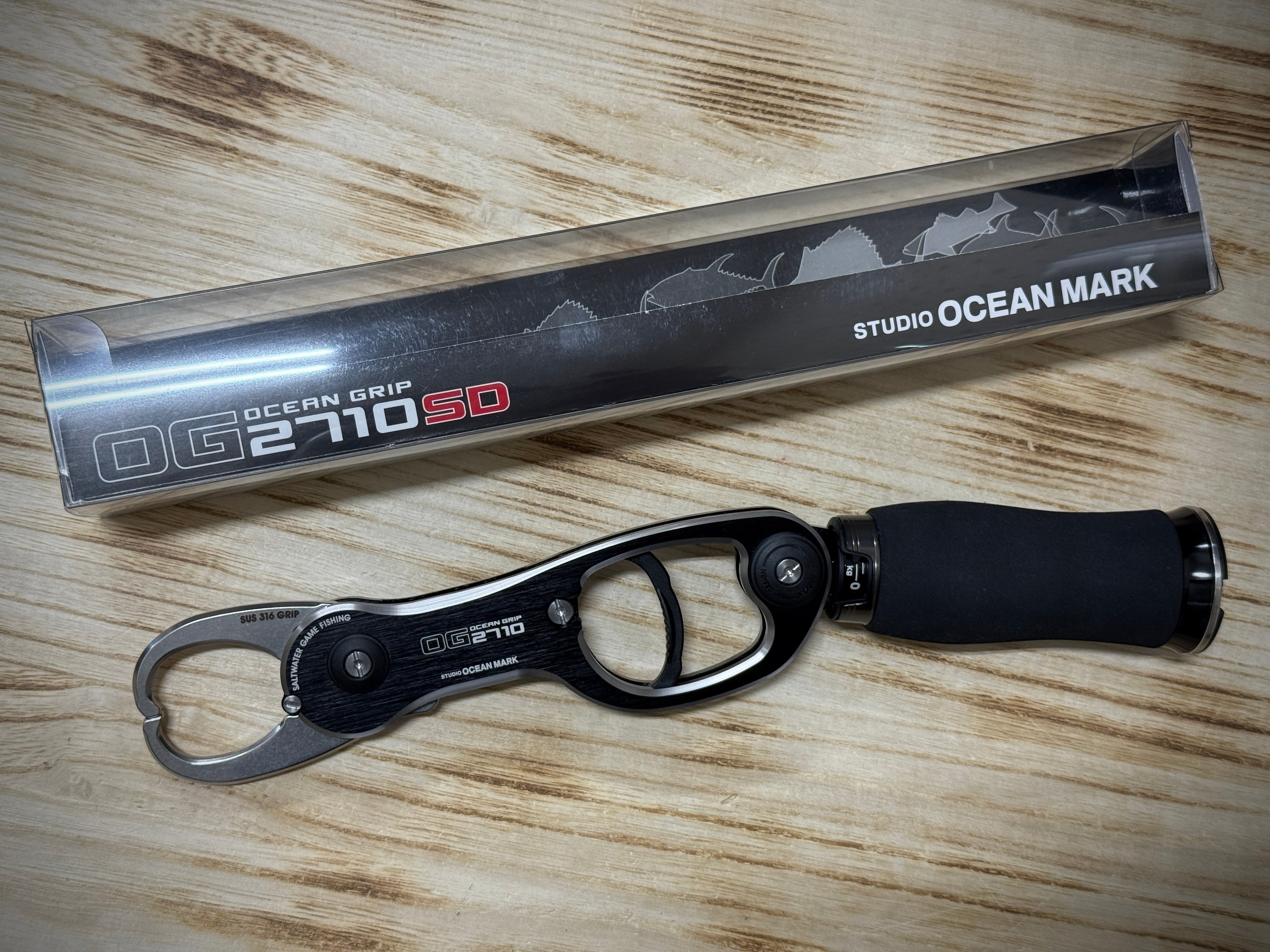 STUDIO OCEAN MARK オーシャングリップOG2710 SD【2026年新製品