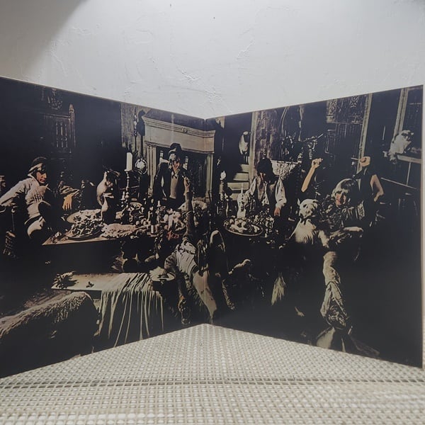 The Rolling Stones / Beggars Banquet [LAX 1012, LAX-1012] - 画像3