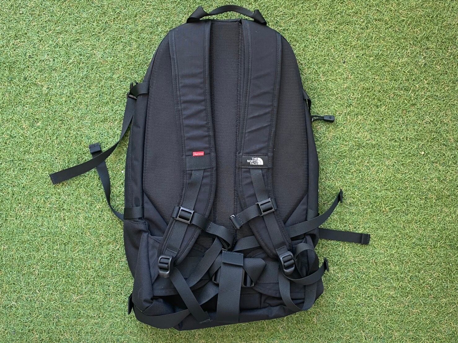 Supreme × THE NORTH FACE EXPEDITION BACKPACK SULPHUR 38393 | BRAND  