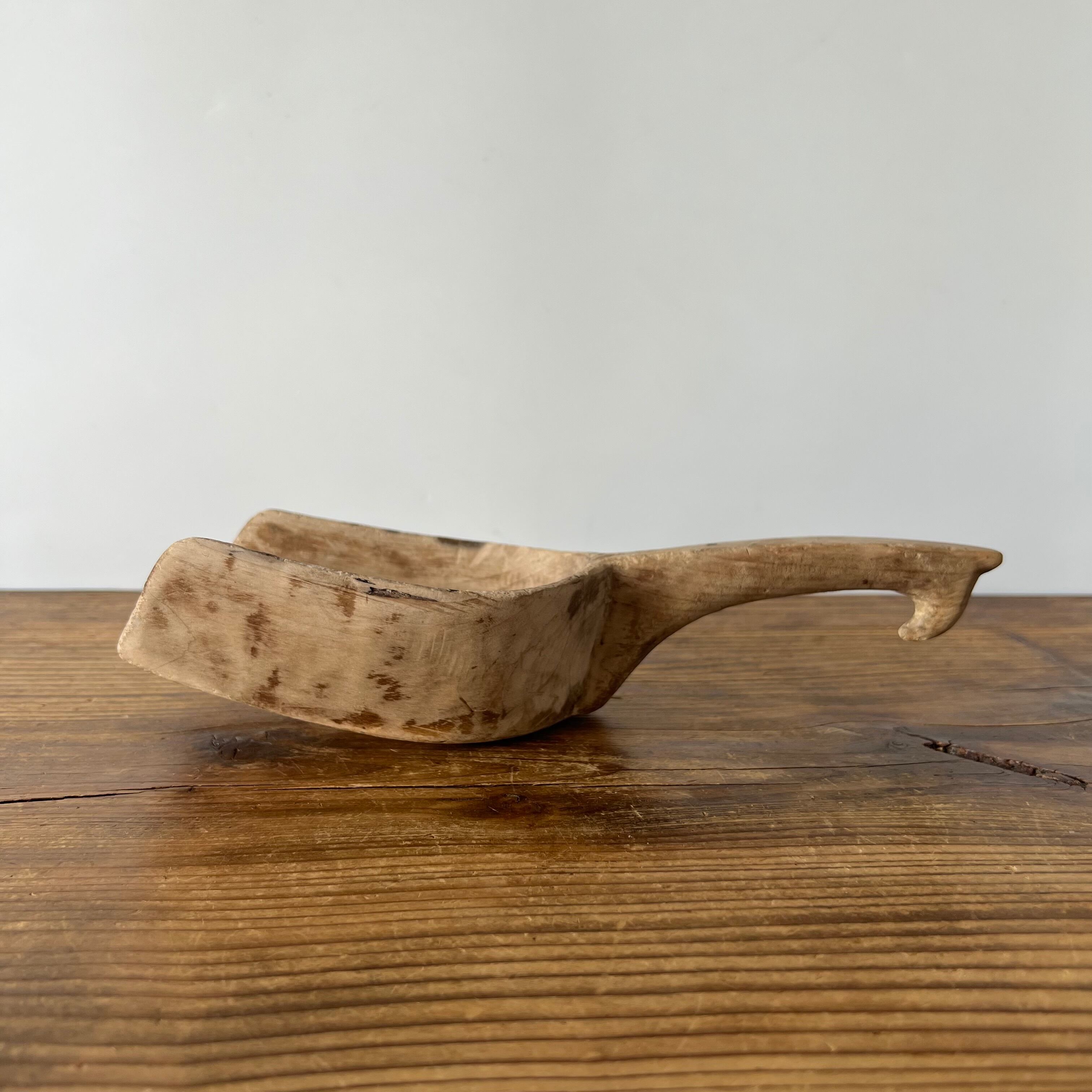 Jauhokauha / Wooden Scoop