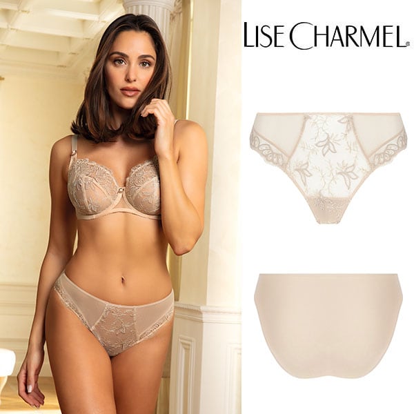 スタンダードショーツ | LISE CHARMEL JAPAN