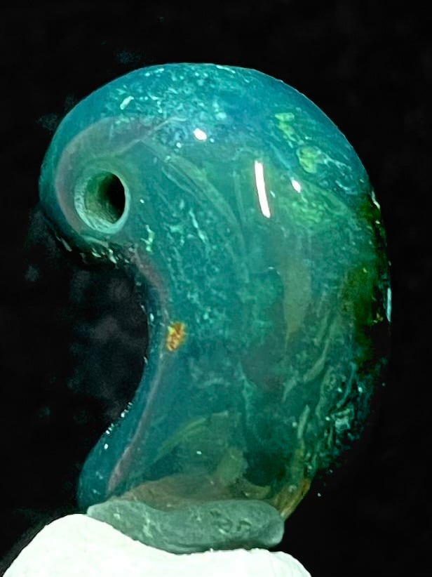 8) 神聖！「出雲石」勾玉 | レムリアの太陽