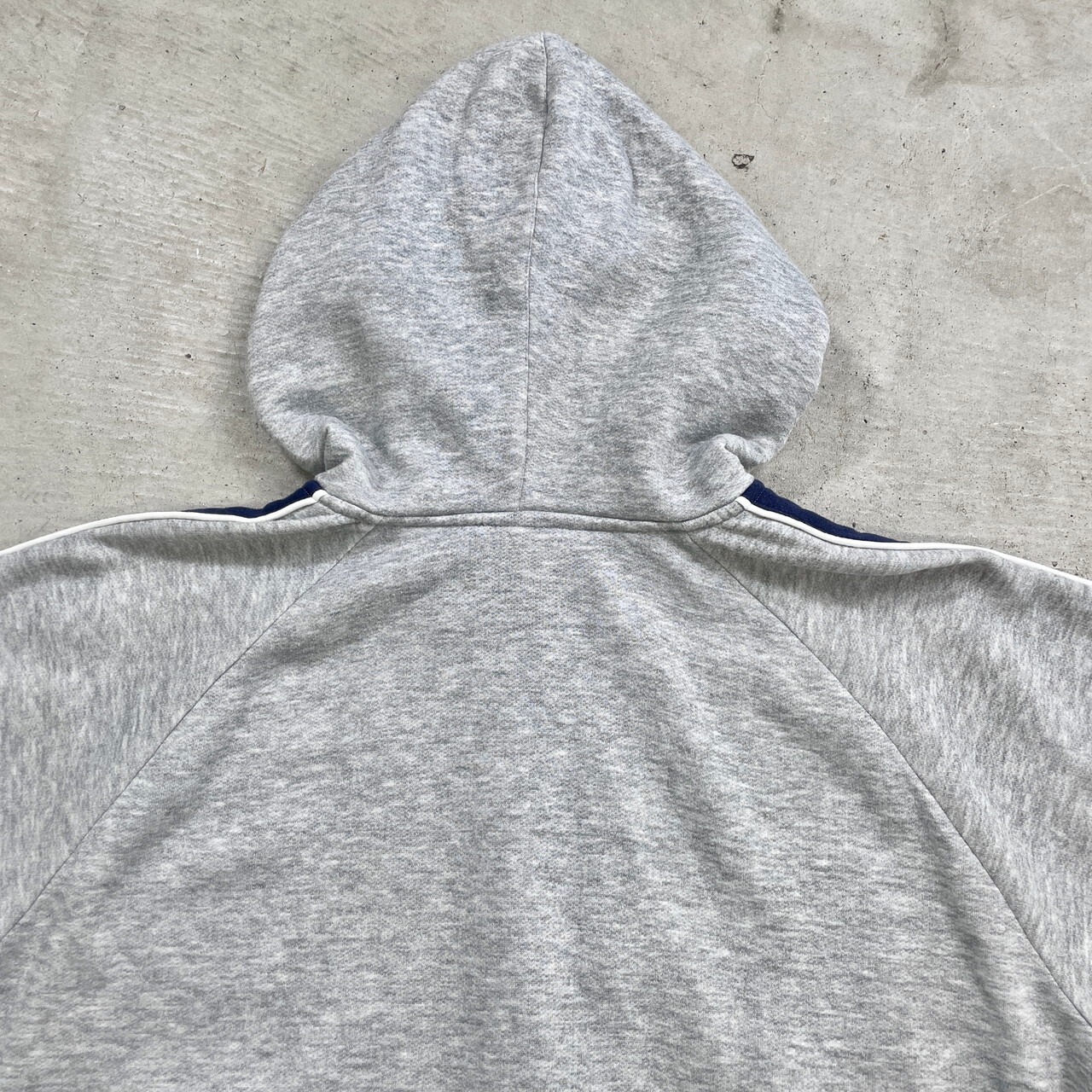 80年代 NIKE ナイキ スウェットパーカー フルジップパーカー 紺タグ 