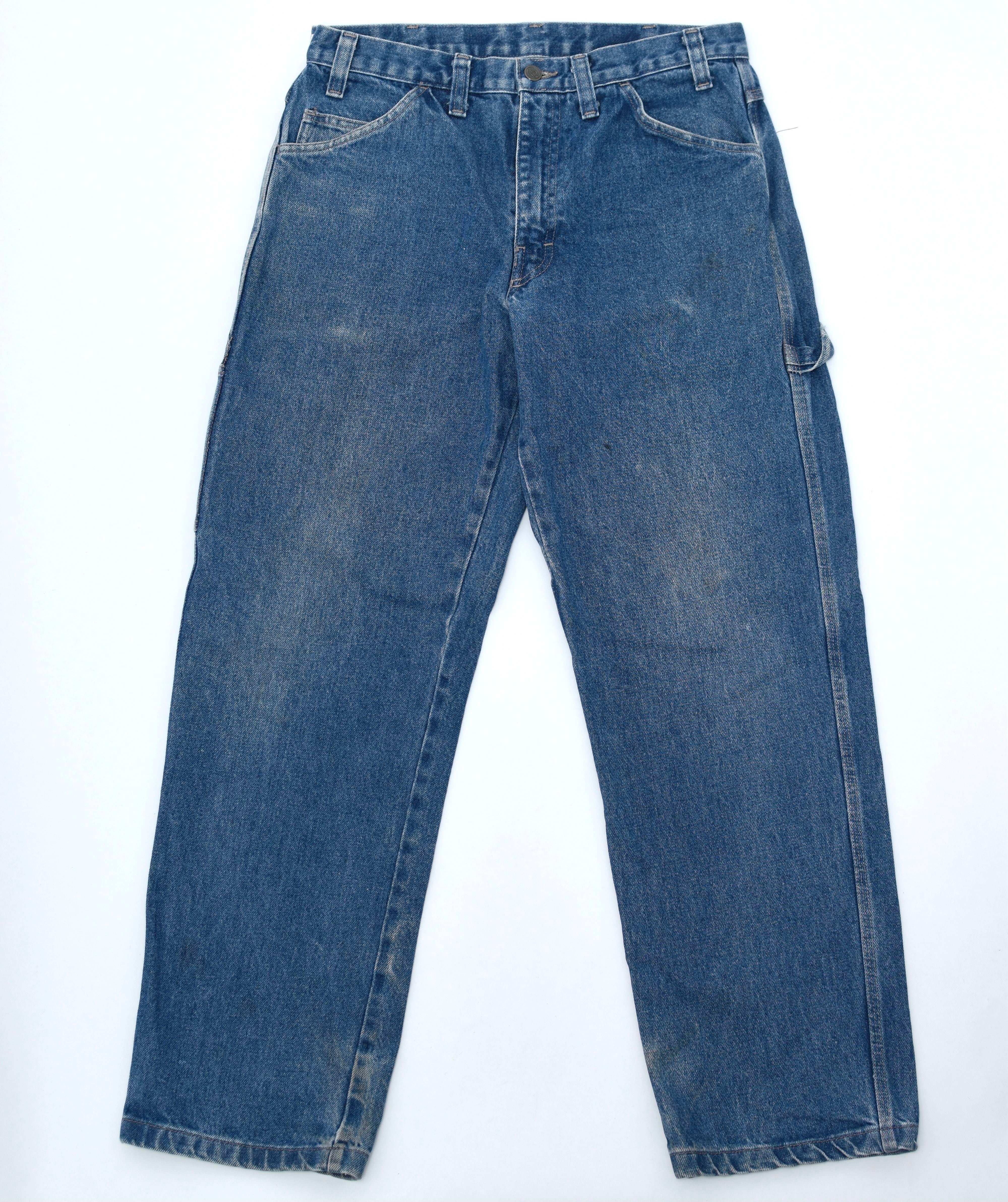 Dickies × INDURA FR denim painter pants | 古着屋 grin days