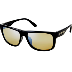 LOOPER Black LT33 Light Bronze Lens