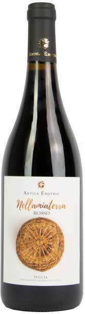 アンティカ・エノトリア　ネッラ・ミア・テッラ　ロッソ　22 　　Antica Enotria Nellamiaterra Rosso 2022