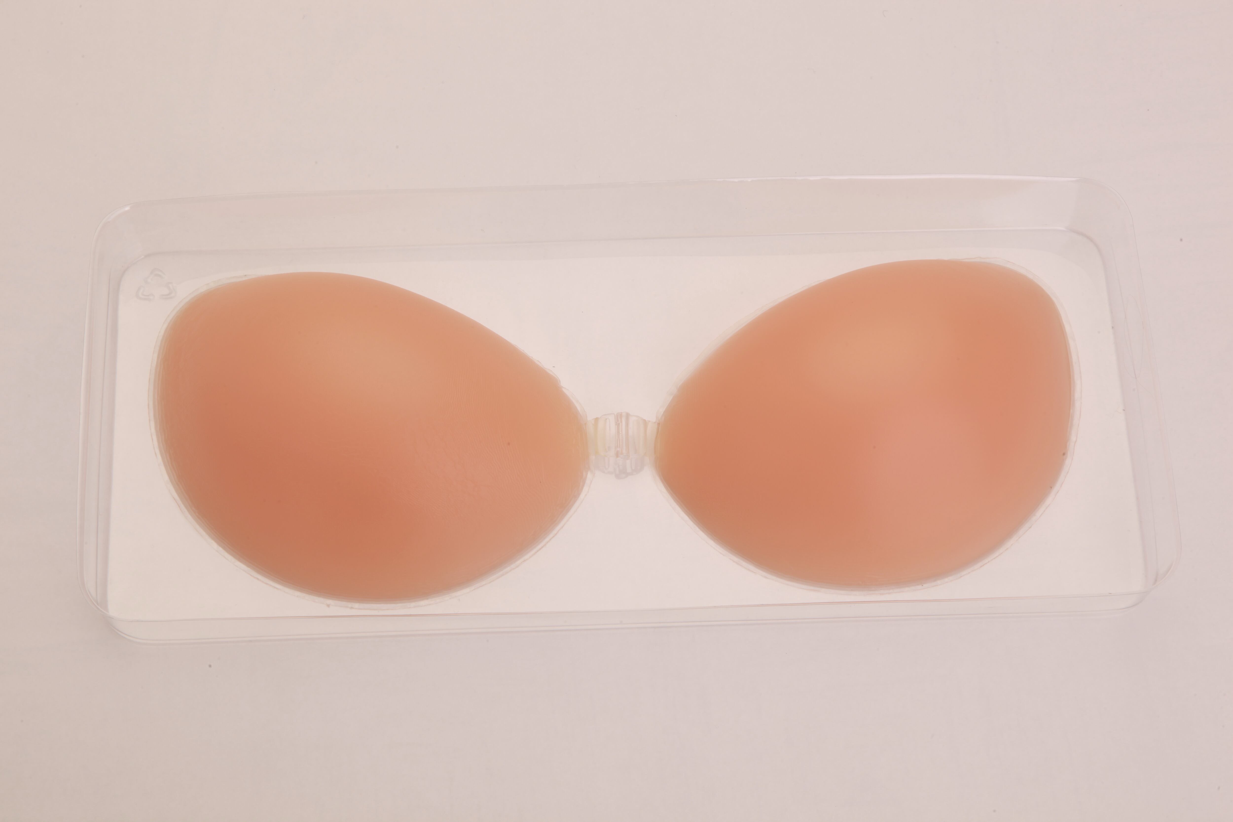 シリコン100%ブラ