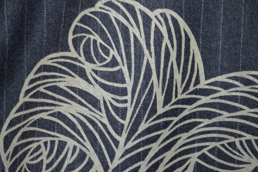 クリストファー ネメス Christopher Nemeth Shirt 988R Pin Stripe