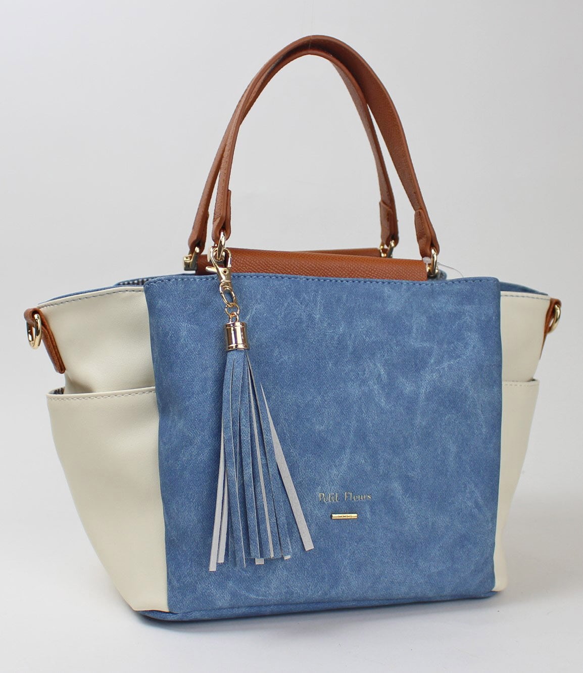 Petit Fleurs-プティ フルール- 2WAYハンドバッグ 6709 | Pay ID