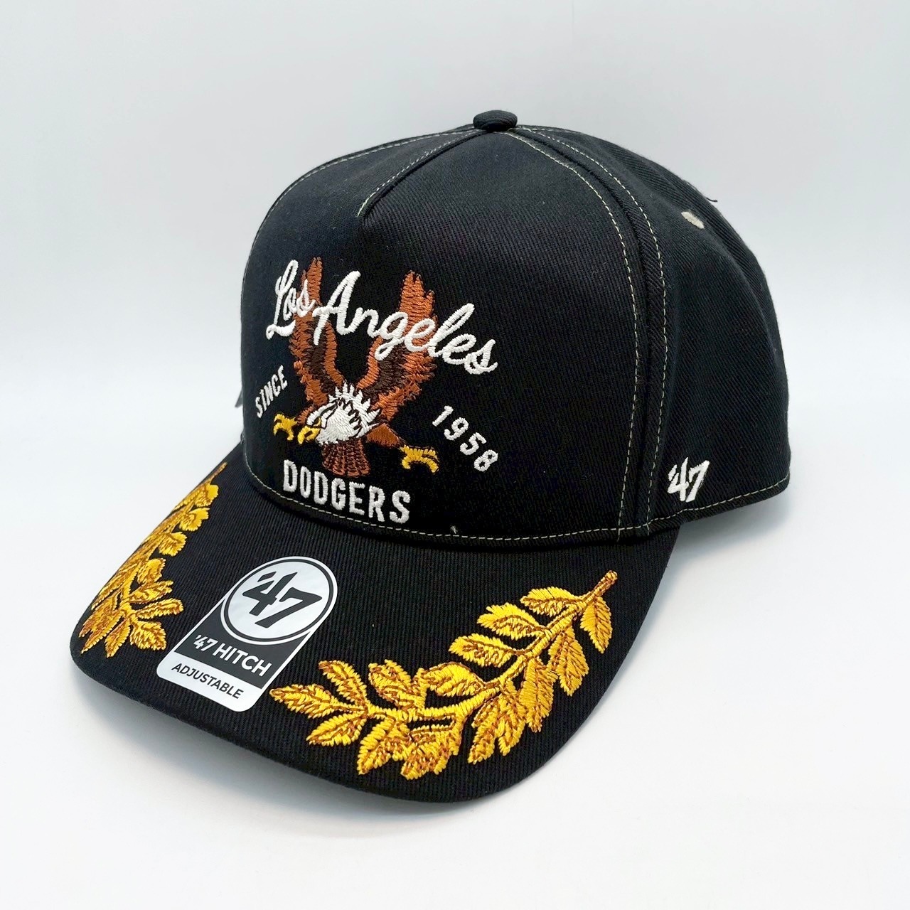 '47 HITHC /ヒッチ Los Angeles Dodgers / ロサンゼルス・ドジャース