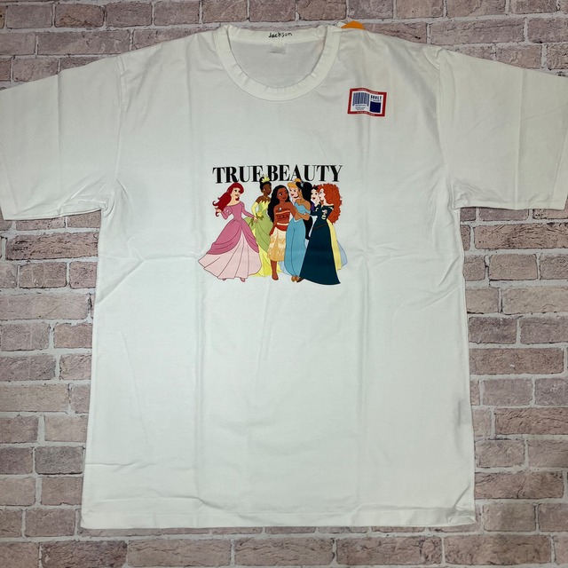 SALE ! !  JACKSON MATISSE TRUE BEAUTY TEE  2023AW NEW