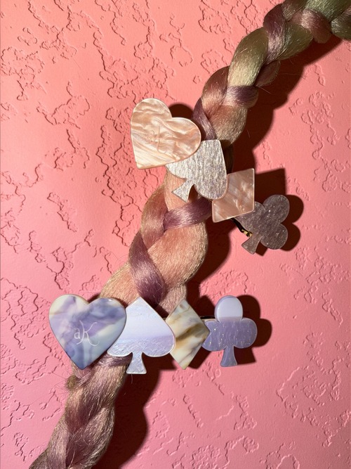 トランプバレッタ