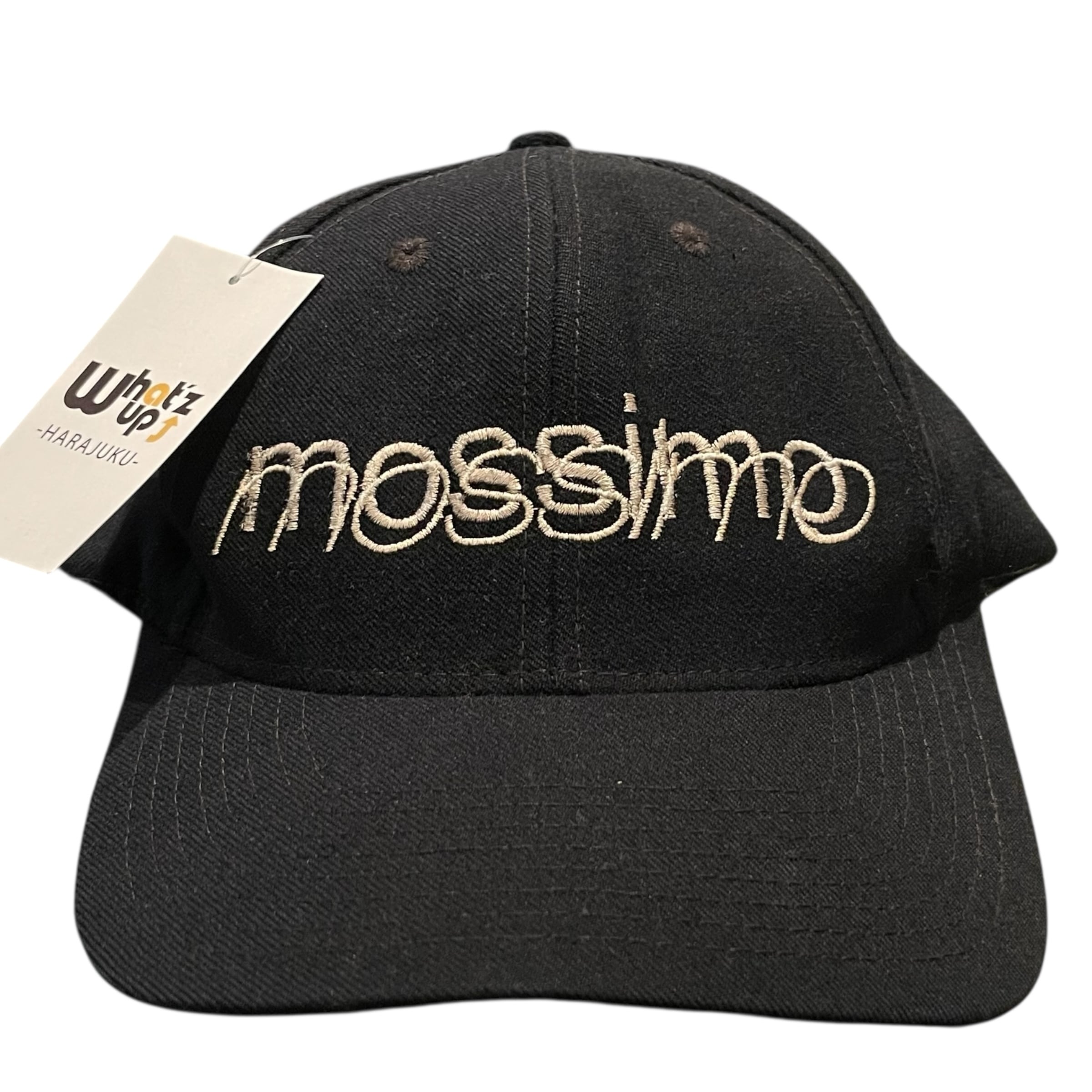 90s MOSSIMO logo cap | What'z up