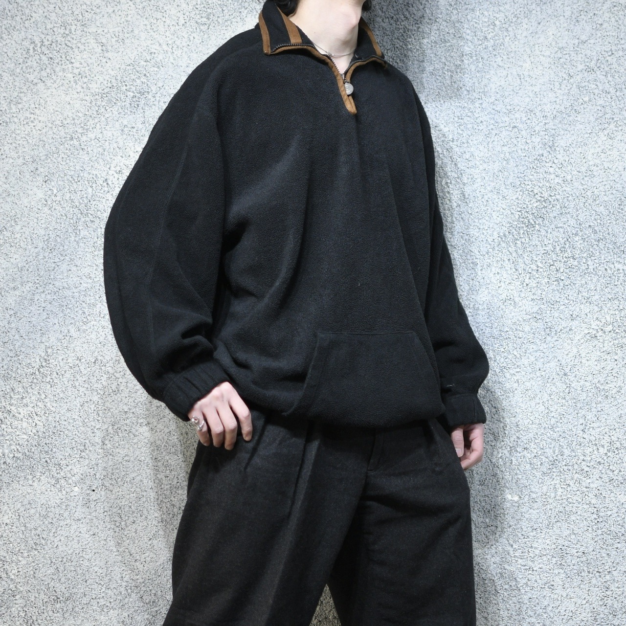 Coleman half zip fleece