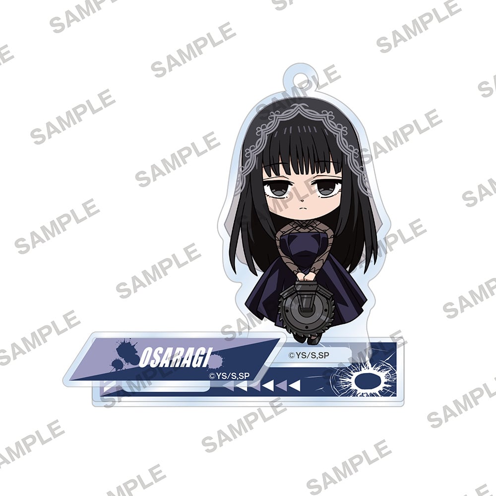 SAKAMOTO DAYS 大佛 AMO CAFE アクリルスタンド アモカフェ SAKAMOTO DAYS にいてんごアクリルスタンド 大佛 | あるじゃん