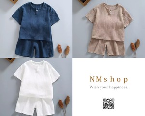 上下2点セット / セットアップ / 女の子 / 男の子 / 〜5才( A〜C )