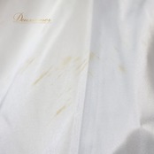 社交ダンス 衣装 ジャンティ gentil スタンダード ドレス ワンピース スタンダードドレス フロート 白 緑 黄緑 デモ 競技 パーティ 発表会 綺麗 落ち感 ホワイト系 グリーン系 ドレス 女性用 エレガント おしゃれ サイズM 競技用 ダンスウェア フォーマル ダンス衣装 舞台衣装 パフォーマンス パーティードレス