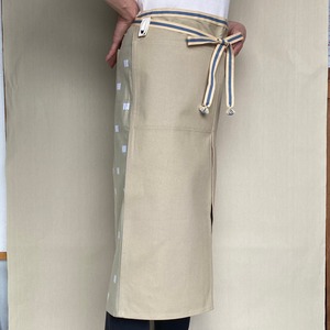 三布三用　ロング丈（L）　三布模様柄