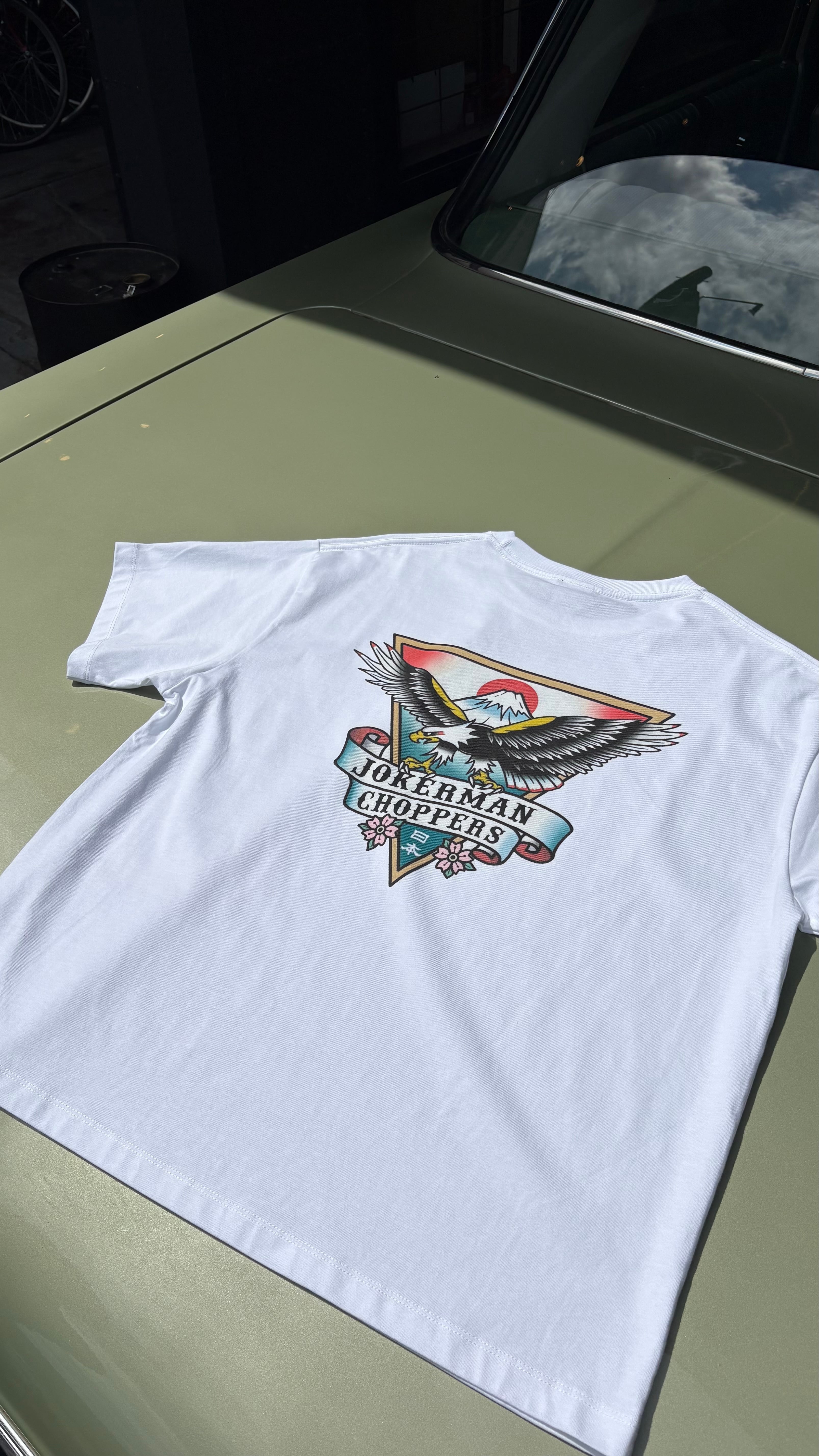 JOKERMAN CHOPPERS | JAYS