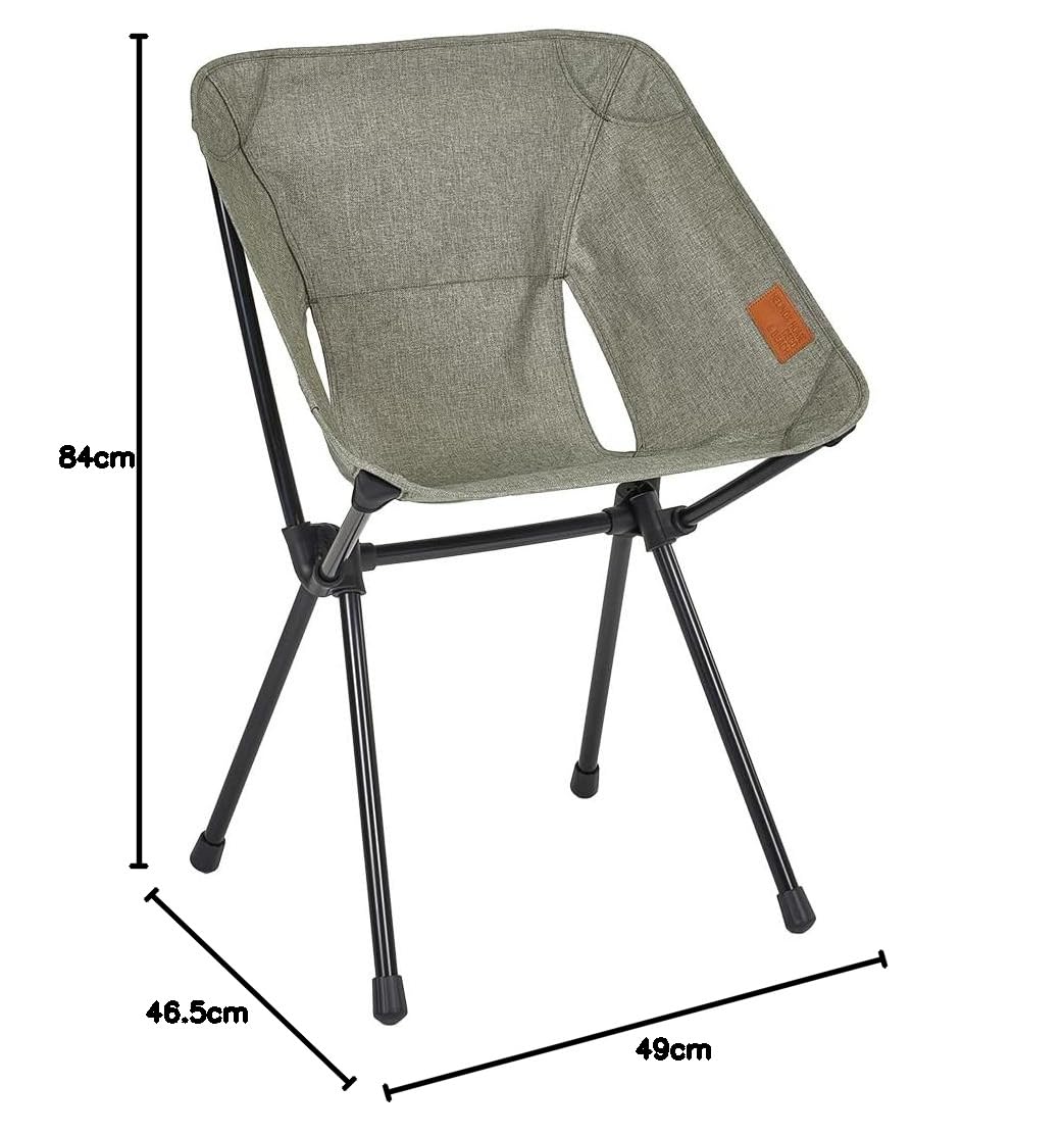 Helinox(ヘリノックス) HOMEカフェチェア グラベル 【日本正規代理店品
