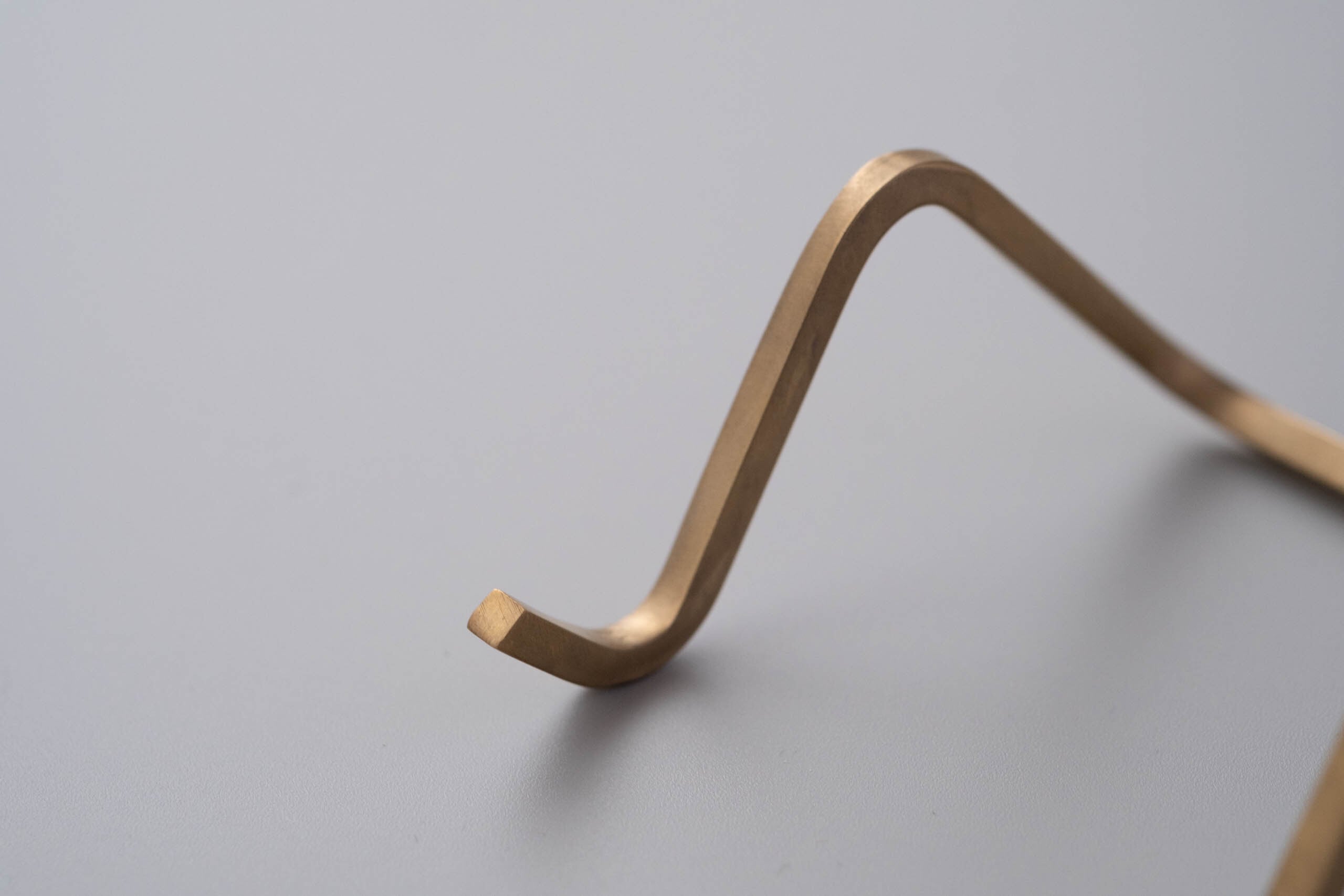 ブラスディスプレイスタンド_L | KUHONJI GENERAL STORE ( 9GS )