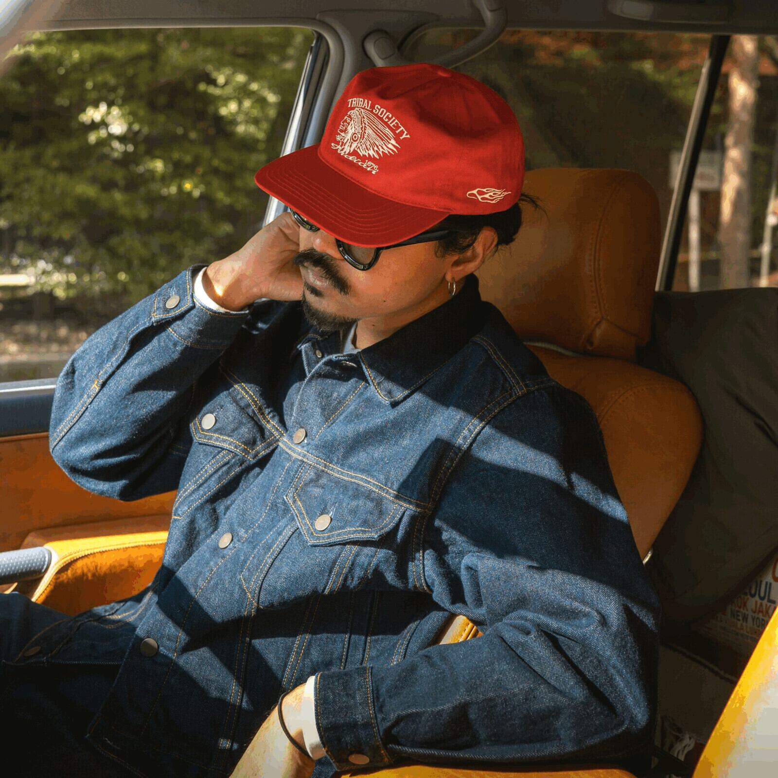 デ*ン様 トラッカーキャップ LXPL トラッカーキャップ アメカジ 帽子 キャップ / TRUCKER CAP
