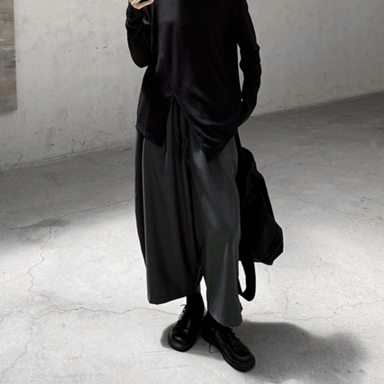 Volume Wide Pants　TB2597・画像4