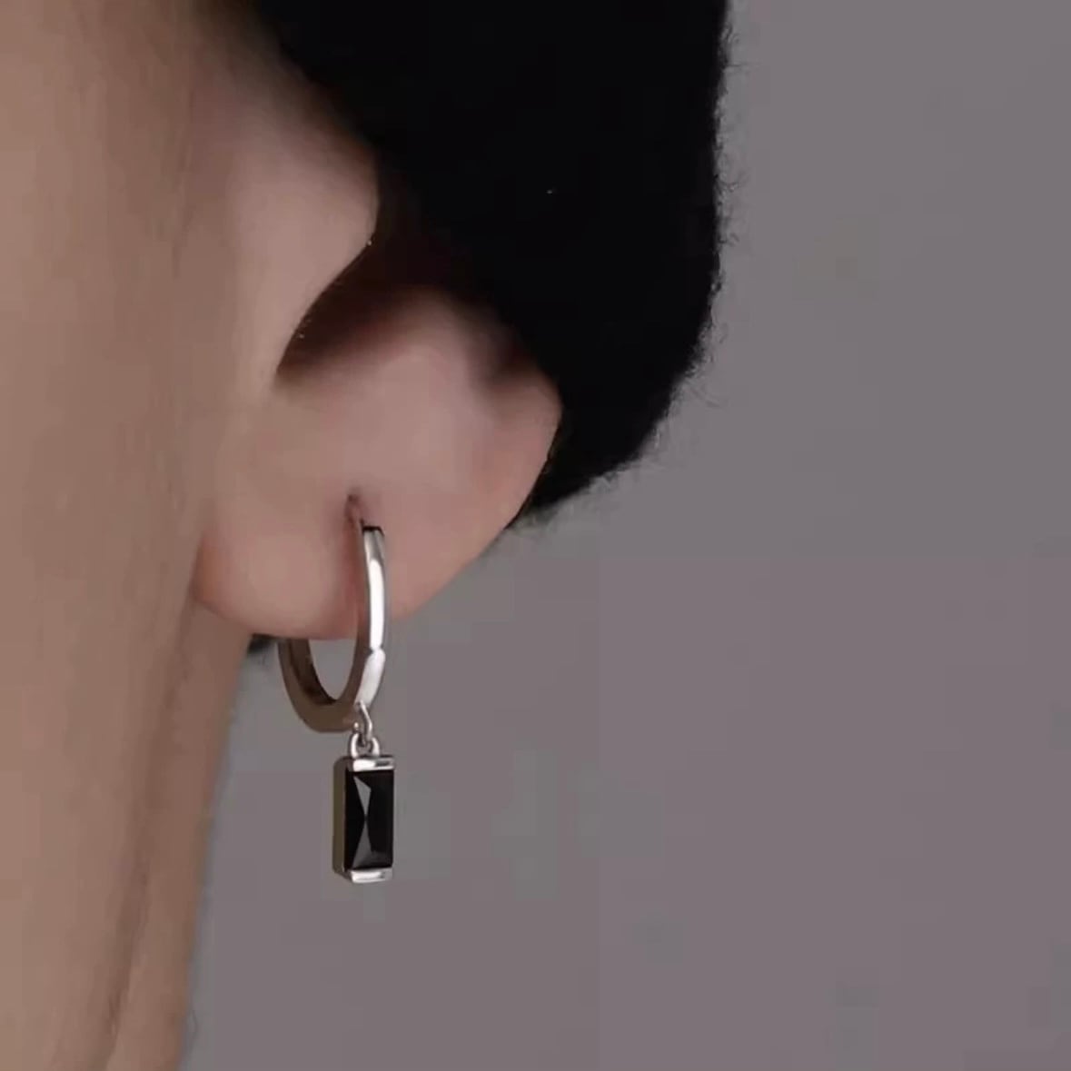 hoop pierce (P8) | Wanna shop