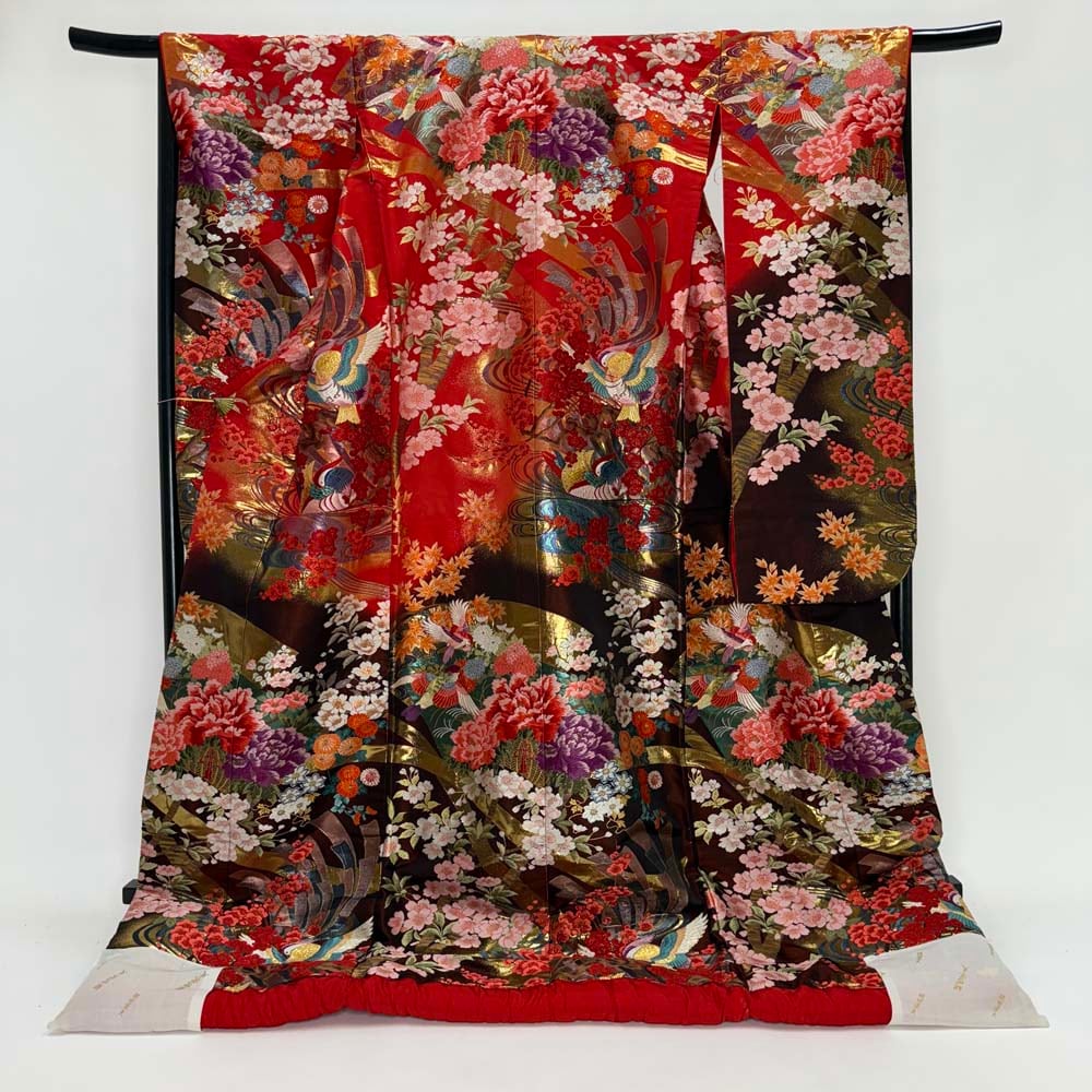 ドリスヴァンノッテン Dries Van Noten ベロア 花柄