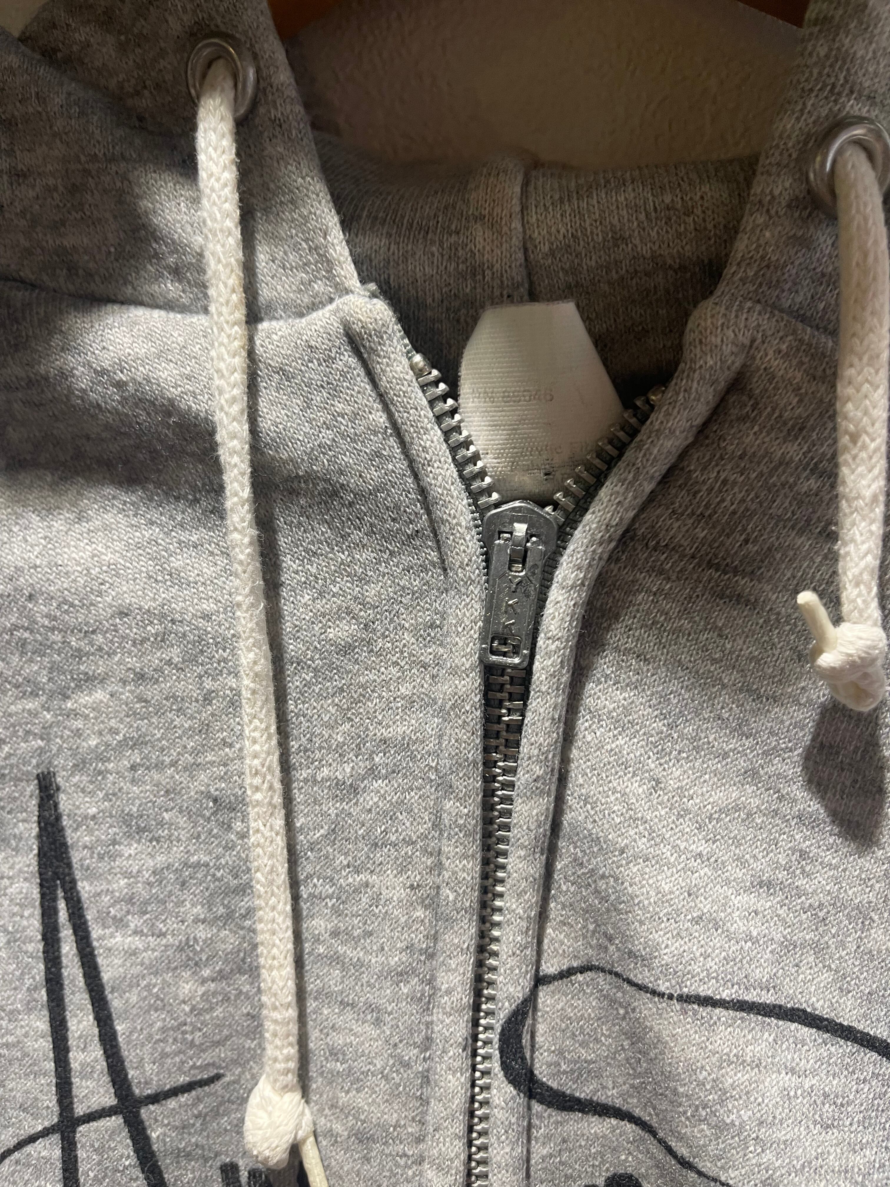 ammmy original 80’s vintage body シルクスクリーンプリントパーカー | AMMMY MADE COLORZET