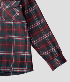 -Pendleton- Vintage 60-70s M Board Shirt made in USA