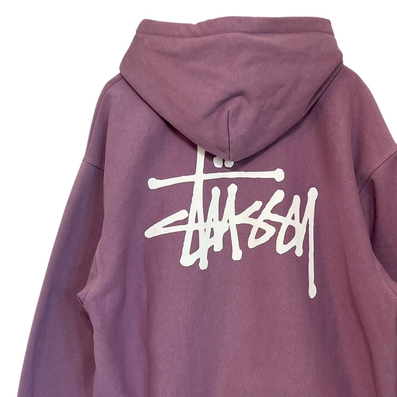 80s USA製 Stussy 黒タグ スウェットパーカー | Pay ID