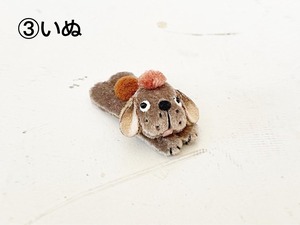 『Tiny hugging dolls』ワークショップ