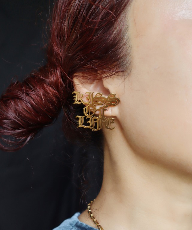 KISS OF LIFE Earrings/026059