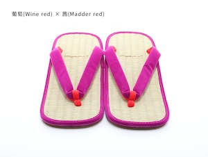 葡萄 / Wine red for OVERSEAS