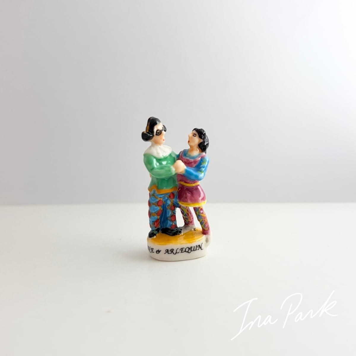 ALL ITEM | フランスのフェーヴ Ira PARK