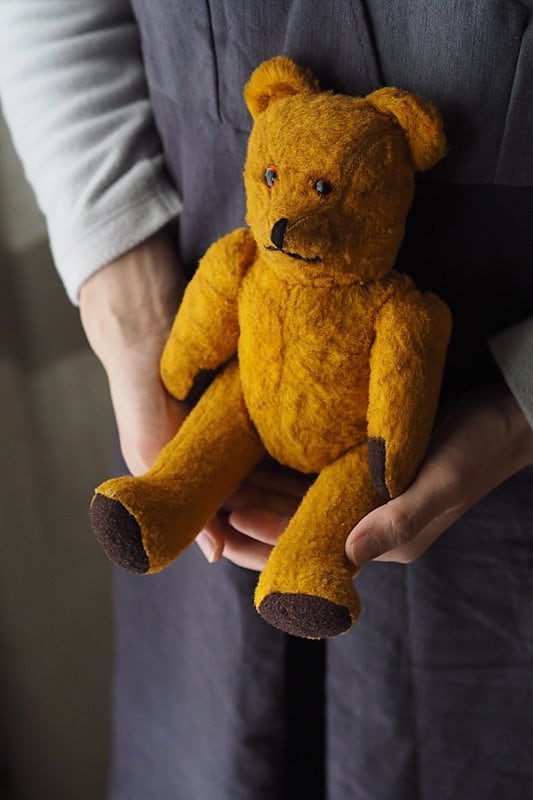 ぬいぐるみ | アンティーク.ヴィンテージ家具雑貨オンライン通販