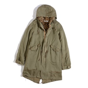 beautiful people    mods coat