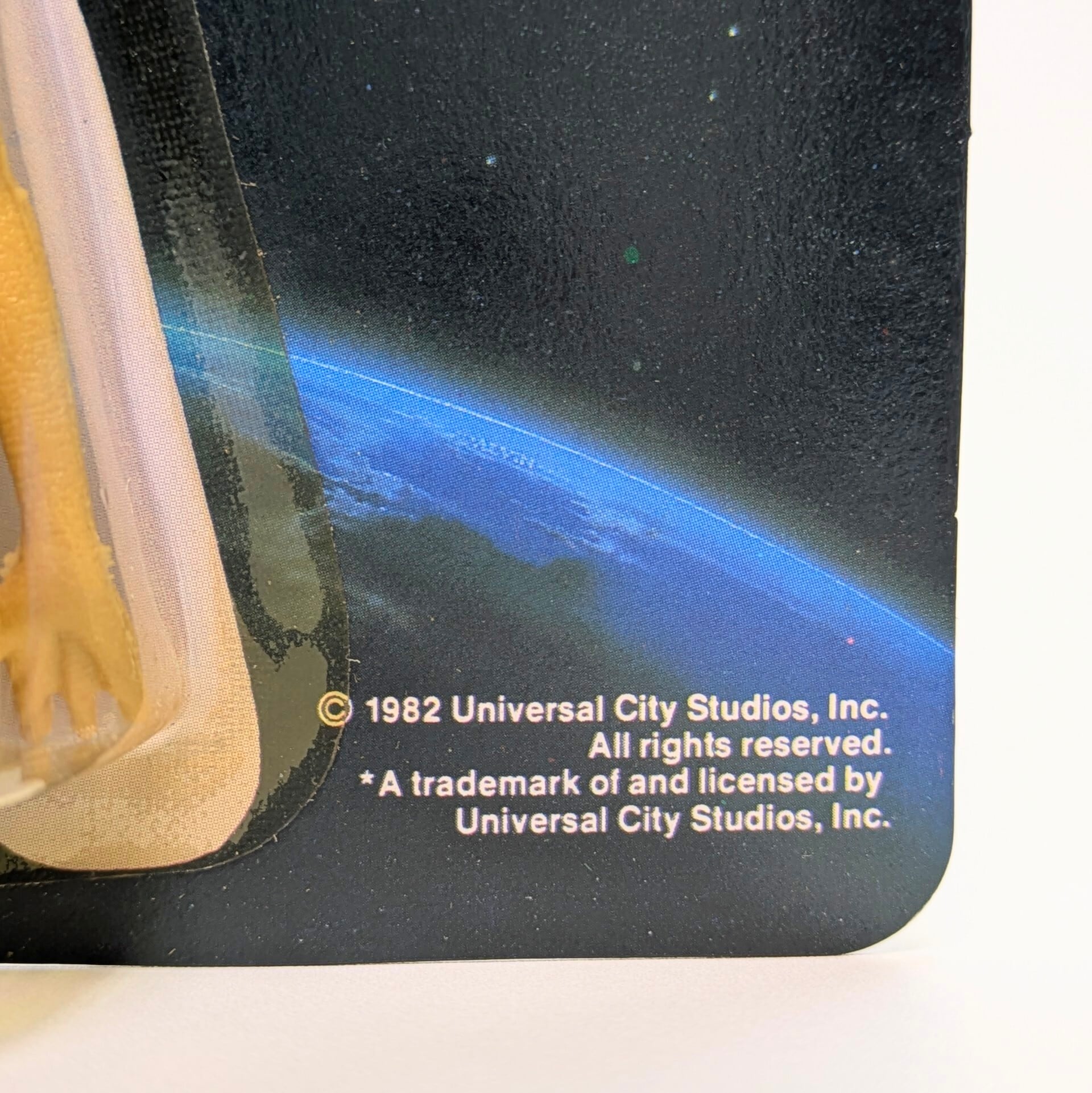 ☆ VINTAGE DEADSTOCK ☆【 E.T. (イーティー) 】 E.T. THE EXTRA-TERRESTRIAL Windup Toy ぜんまい式 トコトコ 〚アメリカン雑貨 アメトイ〛