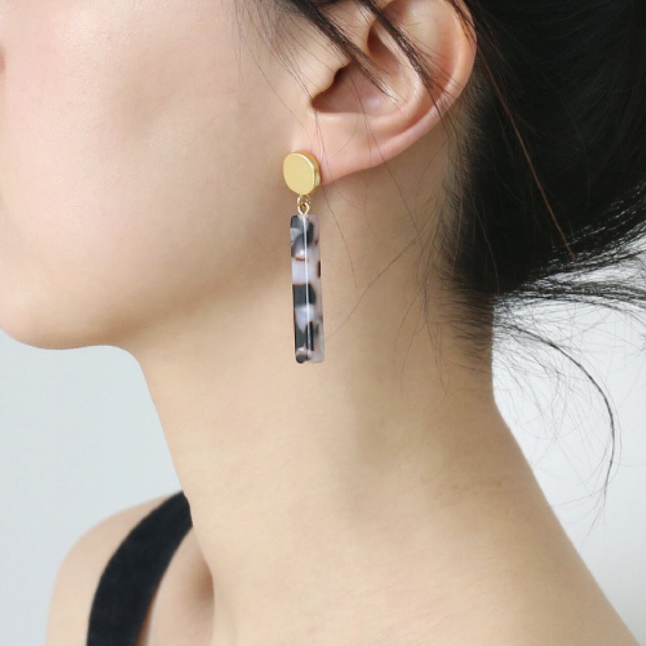 マーブルスティックピアス ACC2074