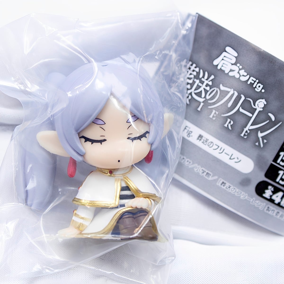 フルコンプ】 肩ズンFig. 葬送のフリーレン 【全4種セット】 タカラ