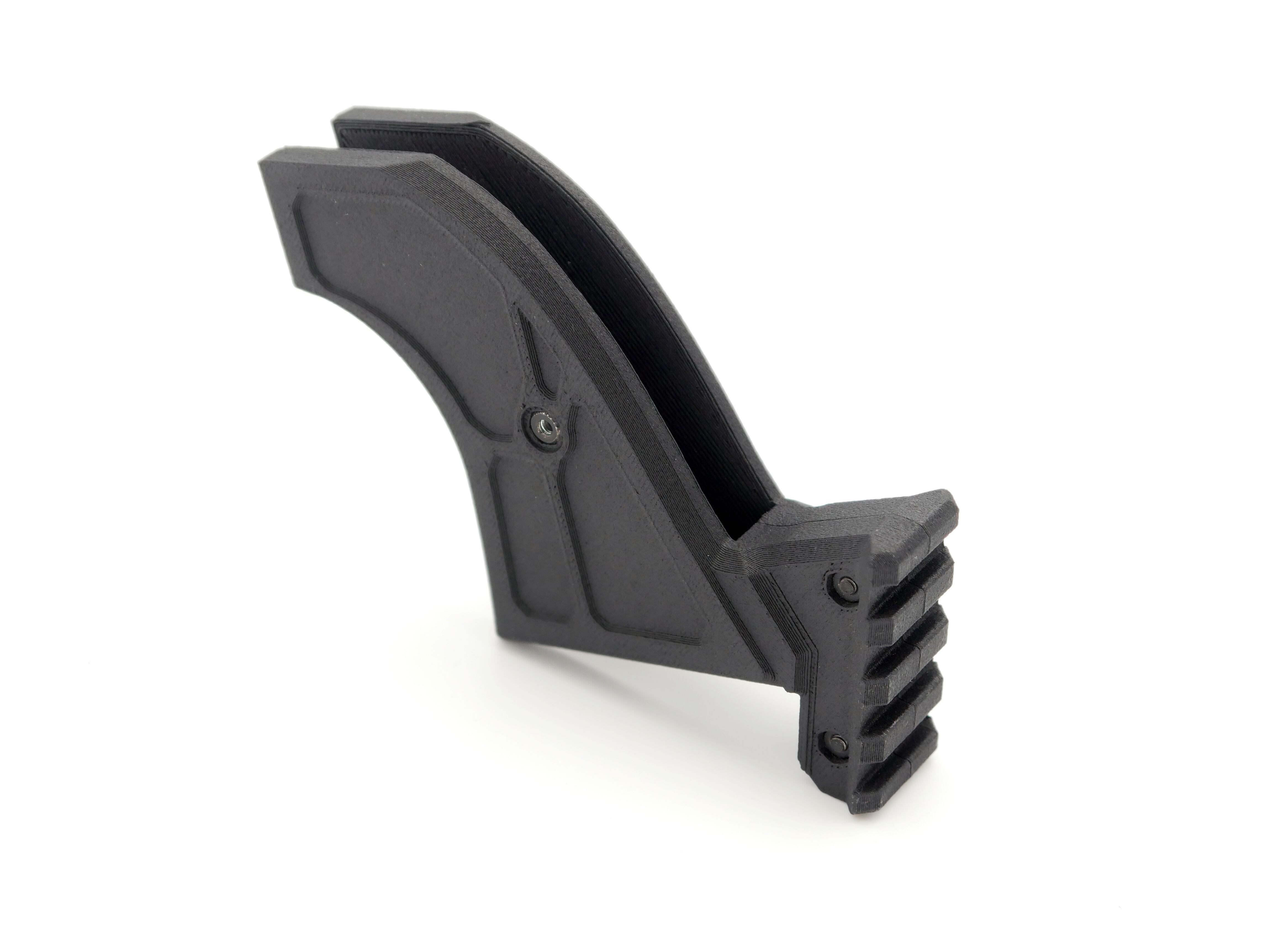 タナカ SAA 2nd GAS対応 カスタムグリップ(20mmストックアダプター Ver