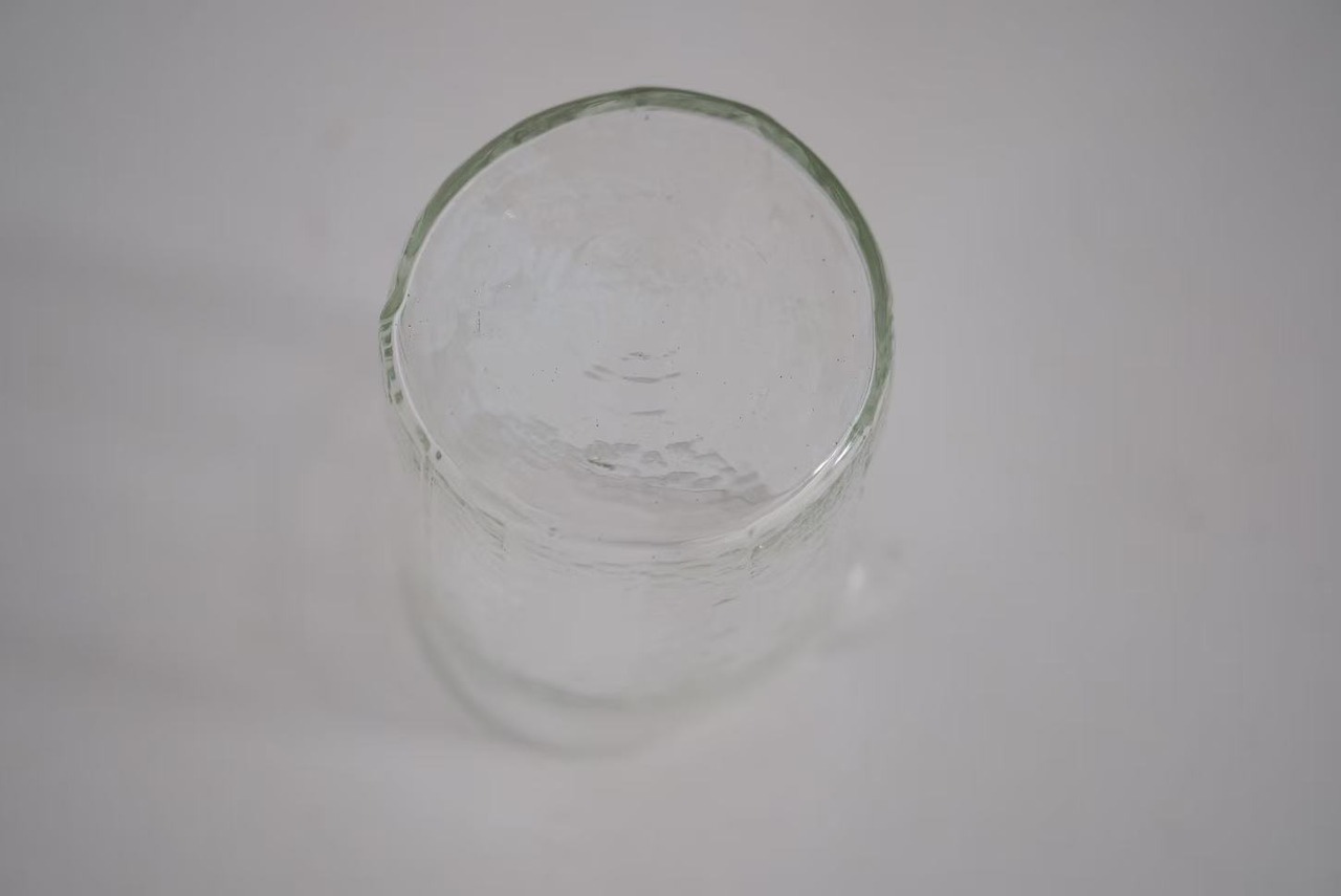 鳥山高史 Takafumi Toriyama - ガラス茶海 pitcher S