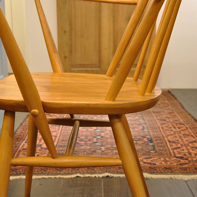 Ercol Quaker Arm Chair / アーコール クエーカー アーム チェア