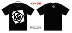 シンダーエラ オフィシャルTシャツ