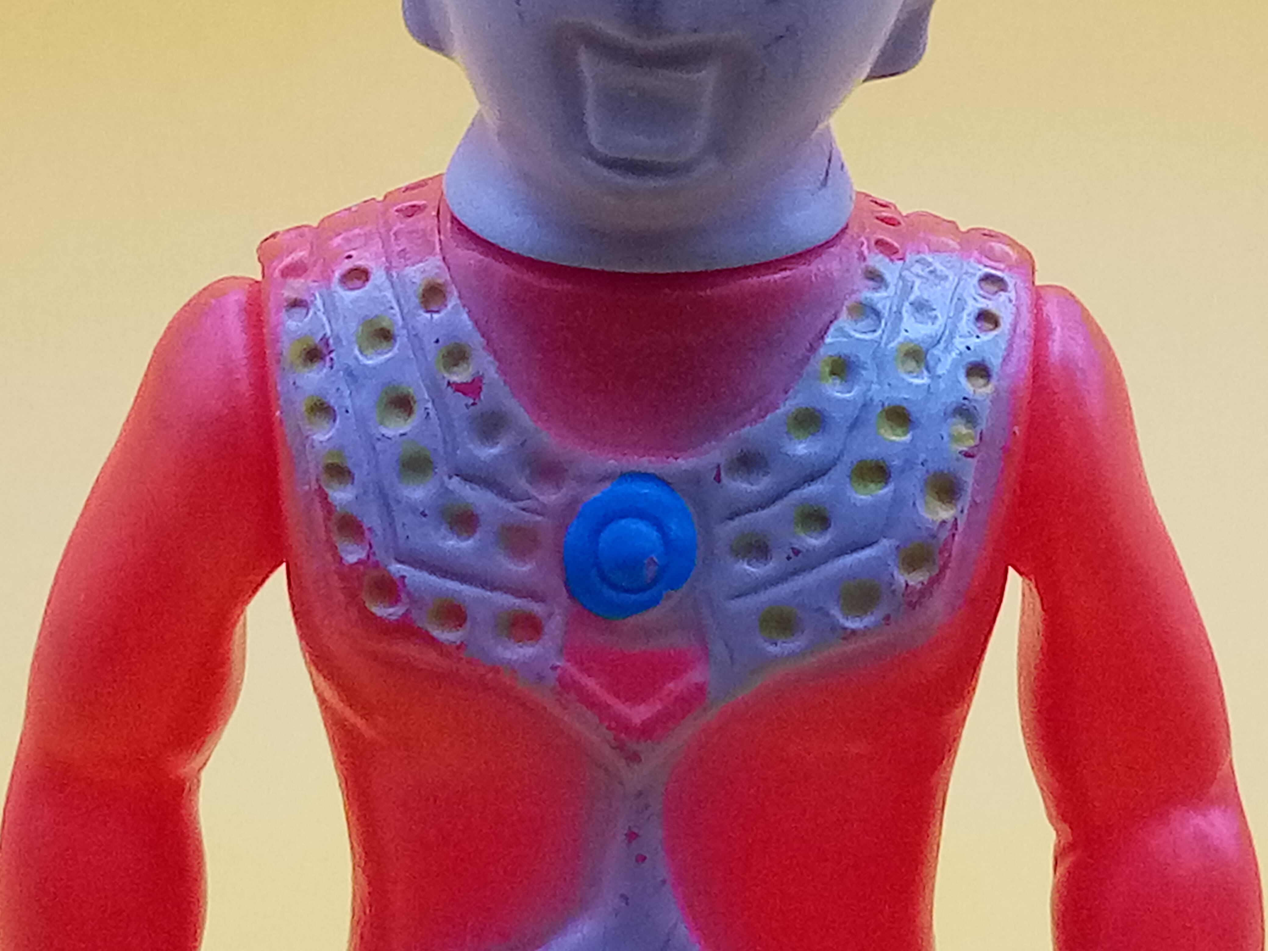 パチソフビ ウルトラマンタロウ風 【91879425】 | トイズキング レトロ館