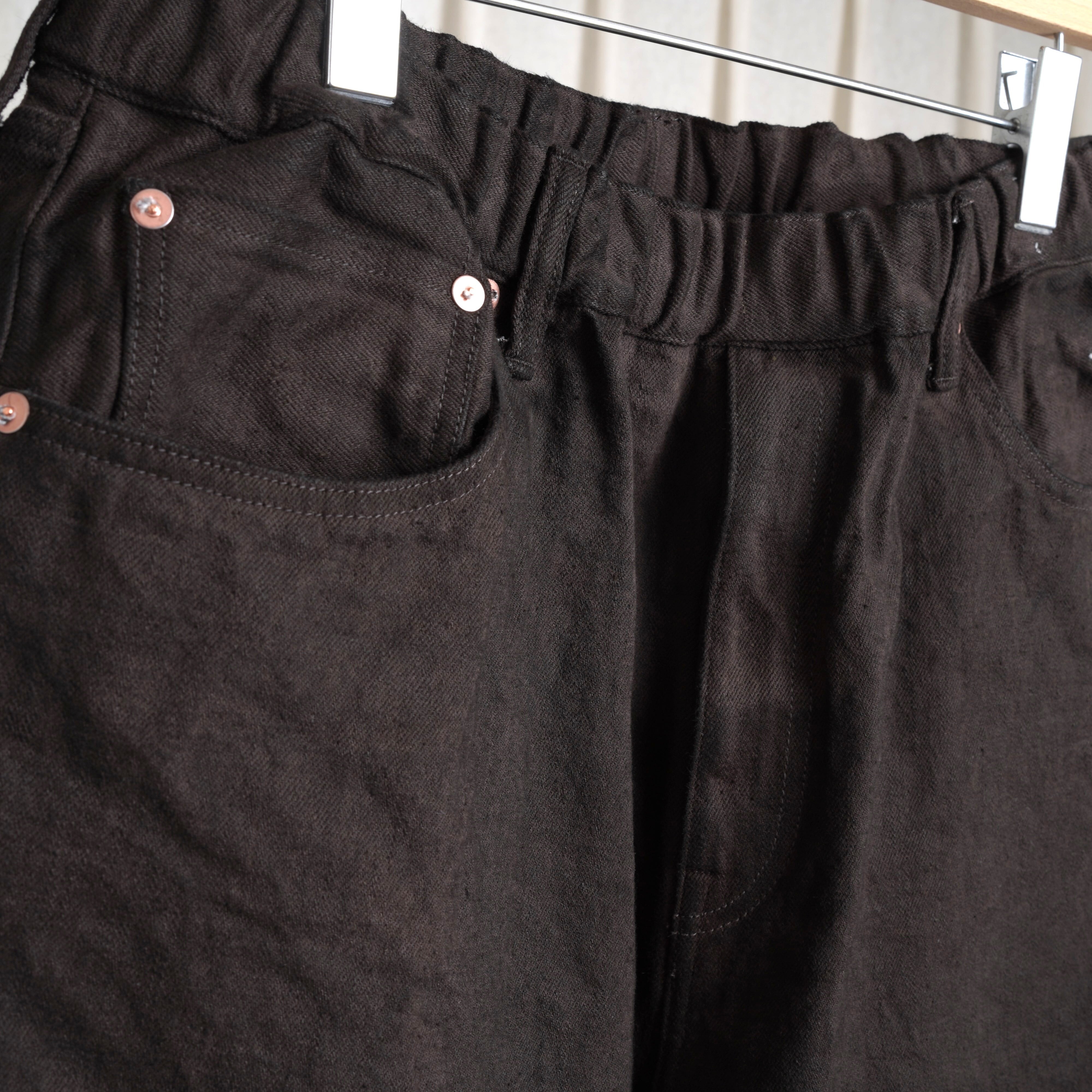 十*助様 【YOKO SAKAMOTO】 5POCKET EASY PANTS 20251110-_ 